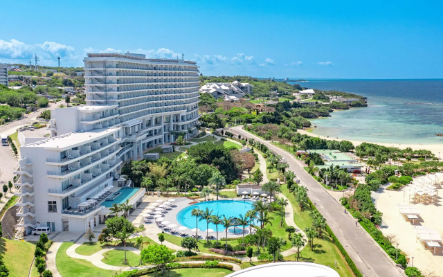 The Orion Hotel Motobu Resort & Spa