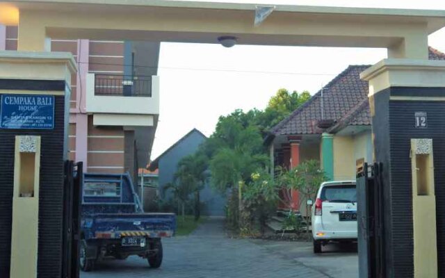 Cempaka Bali House