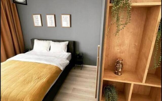 Minimalist Studio Apartment Brașov