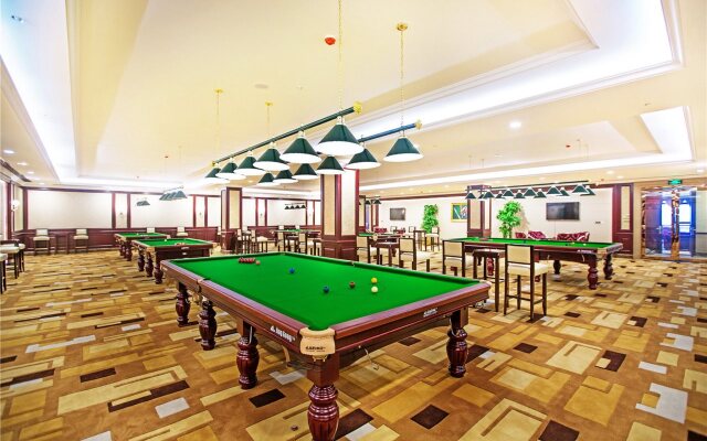 Wuhan Hengda Hotel