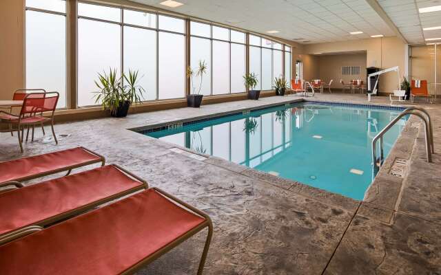 Best Western Airport Inn & Suites Cleveland