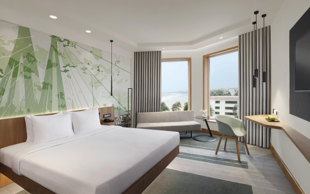 Novotel Mumbai Juhu Beach Hotel