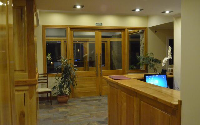 Alma Andina Hosteria