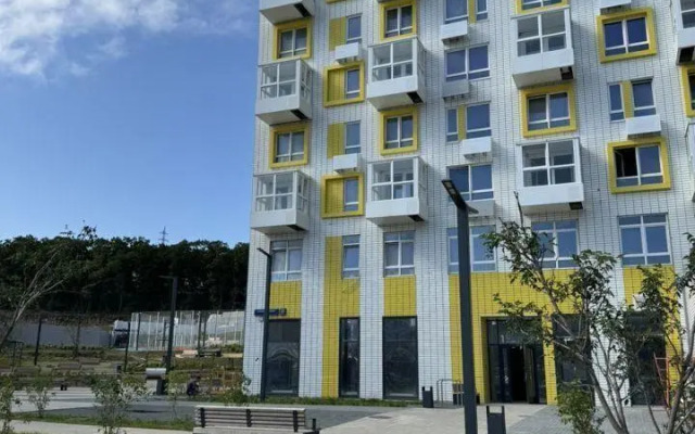 Апартаменты ЖК Бoсфoрcкий пaрк на улице Архангельской 23 к1