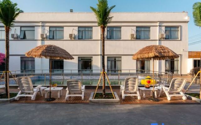 Taohua Island Resort Hotel