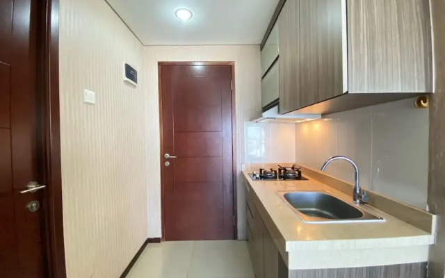 Spacious And Modern 2Br At Gateway Pasteur Apartment