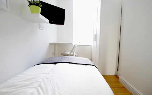 Central London Concept Aparthotel by Allô Housing
