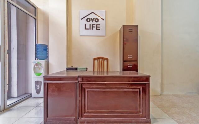 OYO Life 2786 Puri Felicia 1