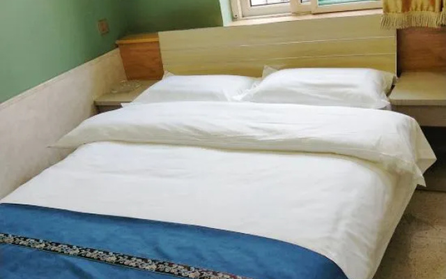 Taiyuan Xingang Hotel (Changfeng Street Subway Station North America Xintiandi Branch) – Guest Rooms – Taiyuan