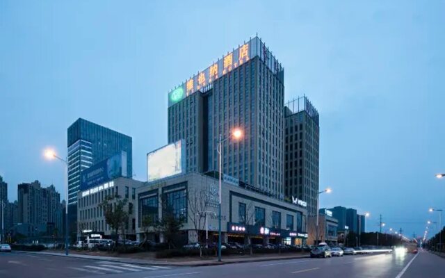 Vienna Hotel Jiangsu Zhangjiagang Passenger Terminal Station