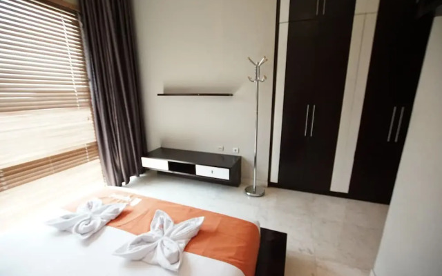 Senayan Residence by Apatel