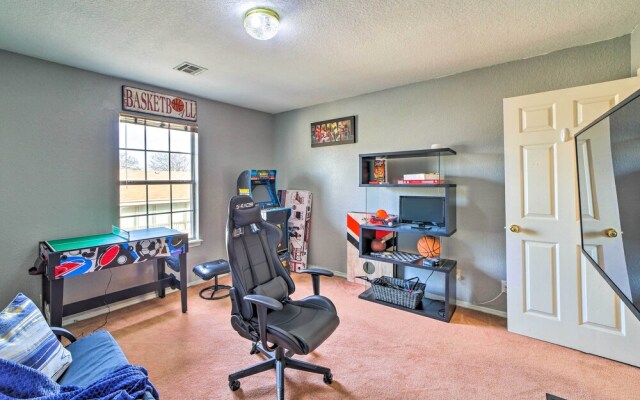 Upscale Home w/ Views & Game Room!