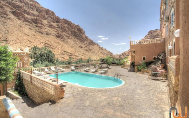 Kasbah Taborihte