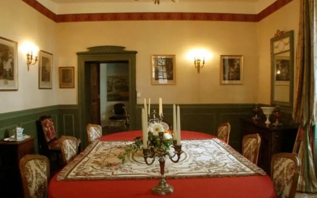 Maison dhôtes Le LOGIS de REYJADE