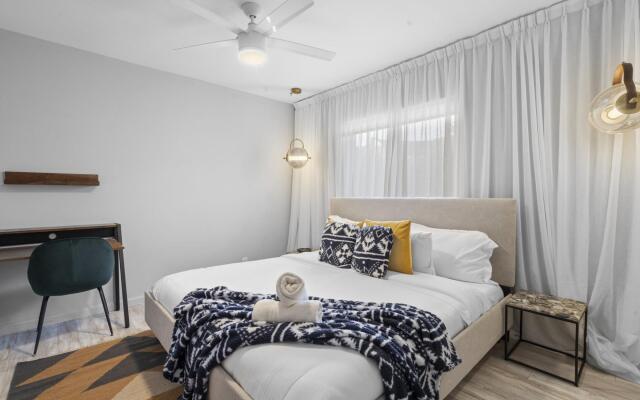 Mid Century Stunner by Homeslice Stays