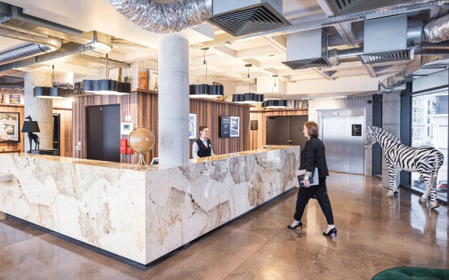 Kopster Hotel Residence Paris Colombes