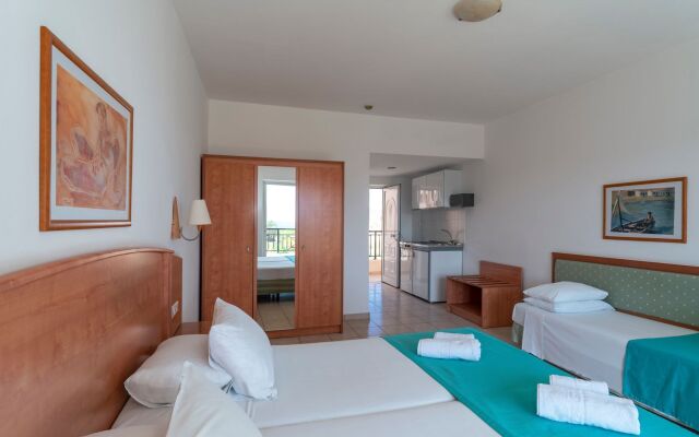 Myrina Beach - All inclusive