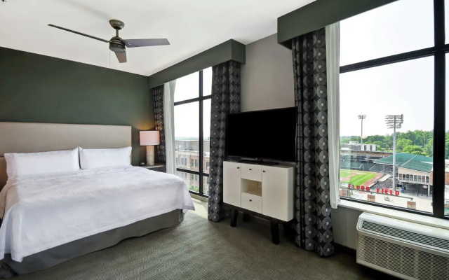 Homewood Suites by Hilton Greenville Downtown