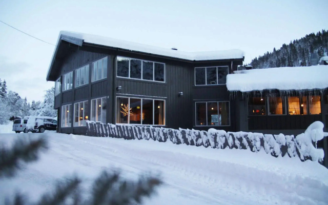 Haukeli Hotell