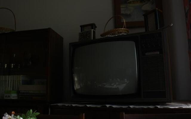 Soviet Flat Travel in Time