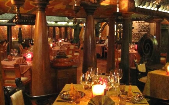 Hotel Imperial Villa