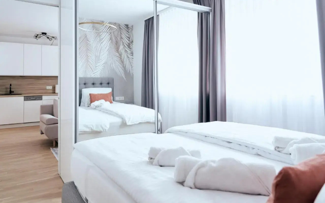 Mila Apartment Vienna - Apartment in Vienna - Photo 4