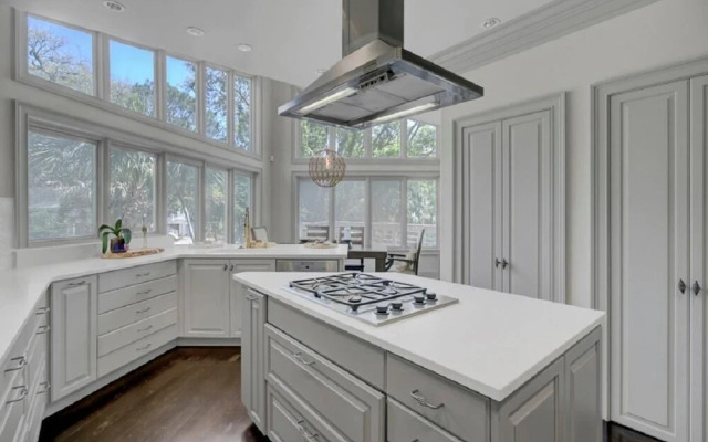 Sandwedge 7 by Wild Dunes, Luxury Home With Resort Amenity Access