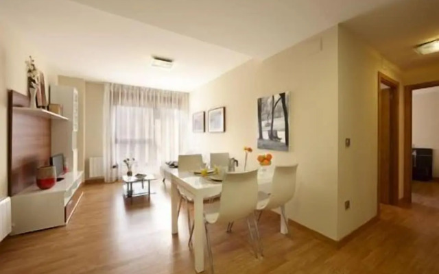 Spirit Apartamentos Atxuri