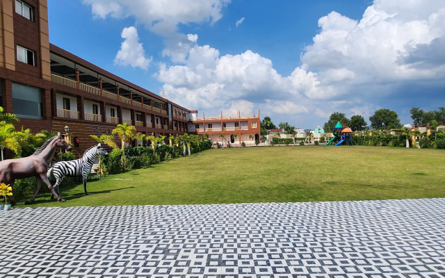 The Bodhi Palace Resort