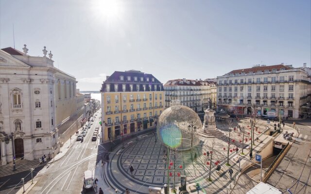 Nomad's Chiado Lisbon & Amazing View