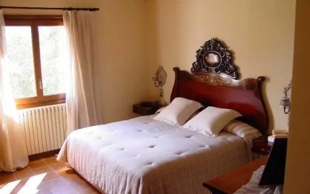 Cal Ruget Biohotel