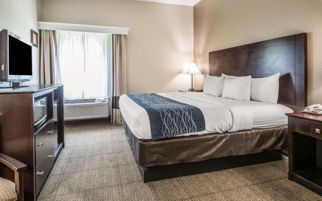 Comfort Inn & Suites DeLand - near University