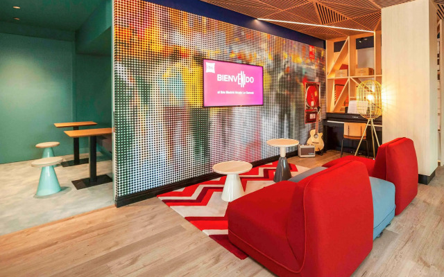 ibis Alcalá de Henares la Garena