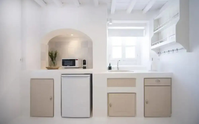 Pietra Bianca 1891 suites