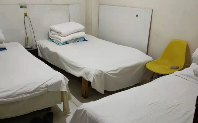 Jinan Shuangyuan Hostel