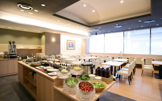 Hotel Sankyo Fukushima