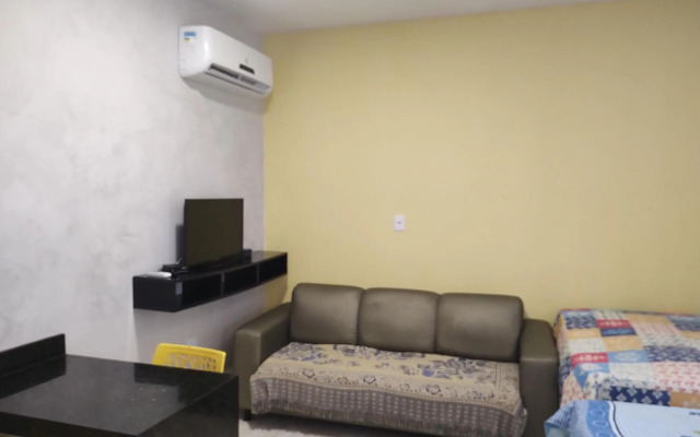 Maravilhoso loft beira mar