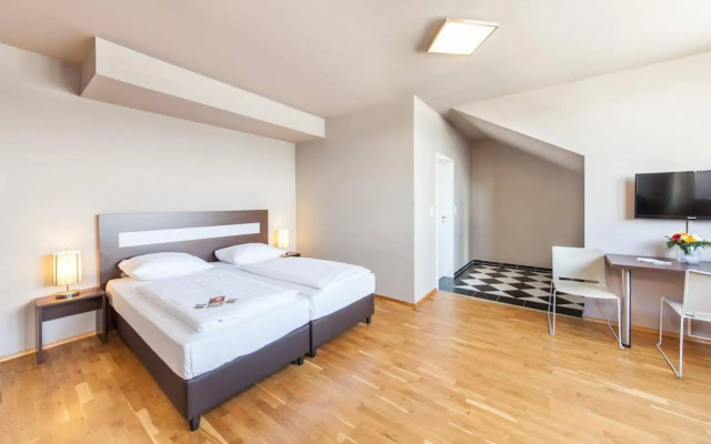 Munique Hotel Frankfurt City