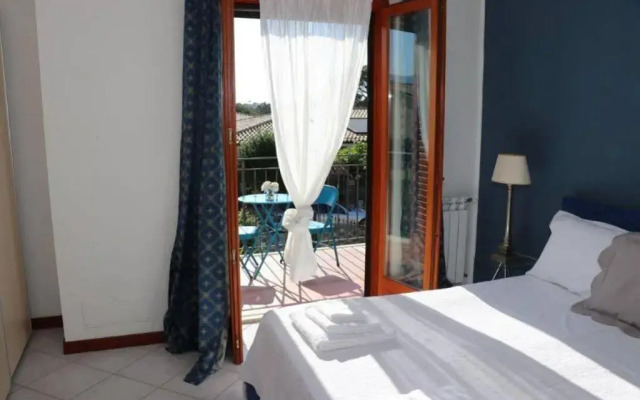 Villa Cavalluccio Marino con piscina idromassaggio