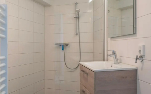 Bungalow in Zeeland Near Sandy Beaches