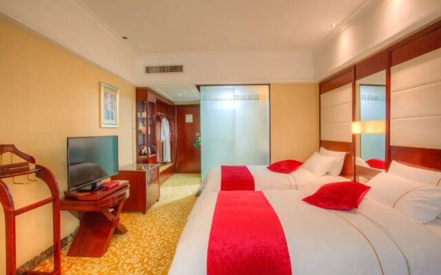 Yishan Business Hotel