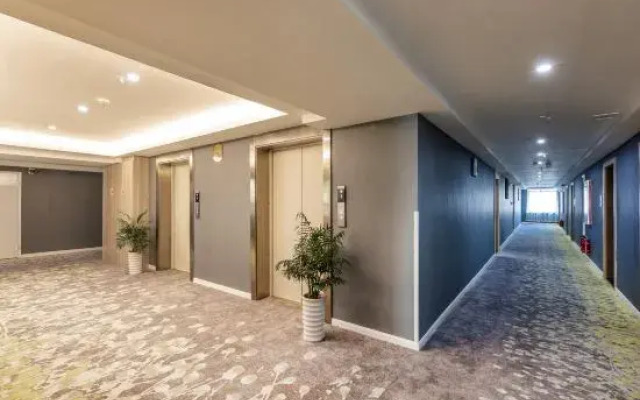 Jasmine serviced apartment in Nantong