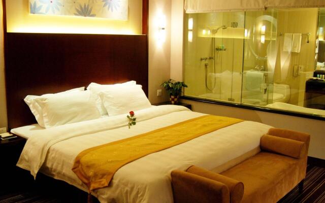 Starcity Hotel Zhuhai