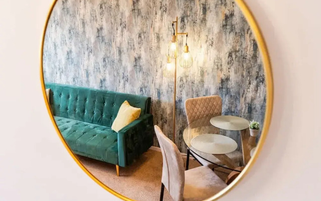 1 Bed Cozy Apartment-parking