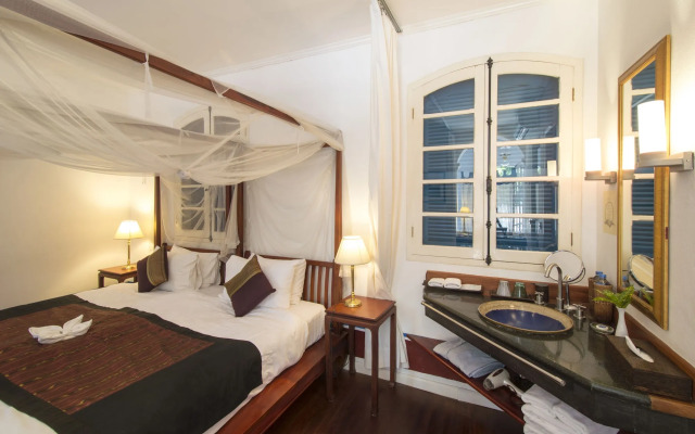 The Belle Rive Boutique Hotel