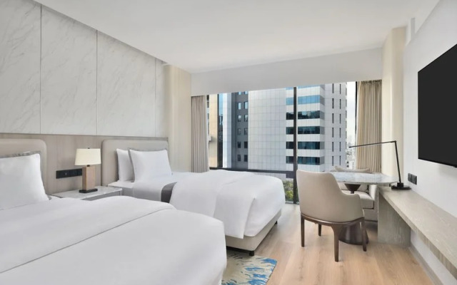 The Westin Hyderabad Hitec City