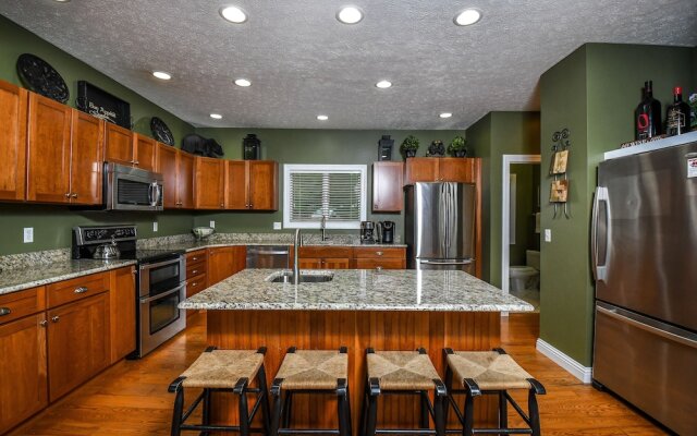 St. Bart's Retreat 7 Bedroom House