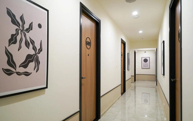 Olive Hotel Dairy Circle by Embassy Group