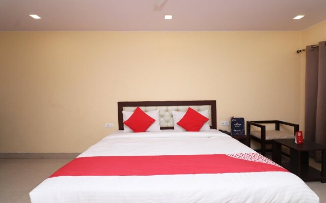 Heritage Resort By OYO Rooms