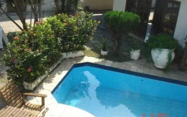 Casa Do Leão Pousada